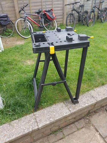 Stanley workbench foldable - workbench,