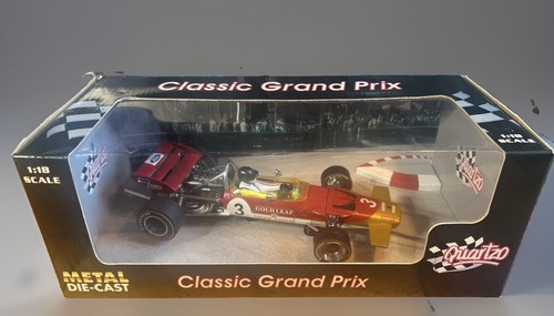 Quartzo 18220 lotus 49c - 1:18,