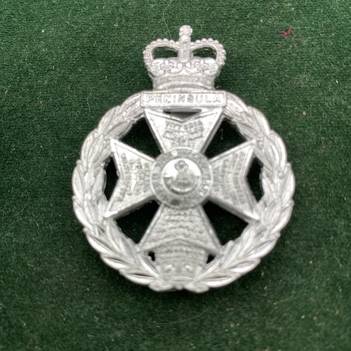 The royal green jackets - royal, cap