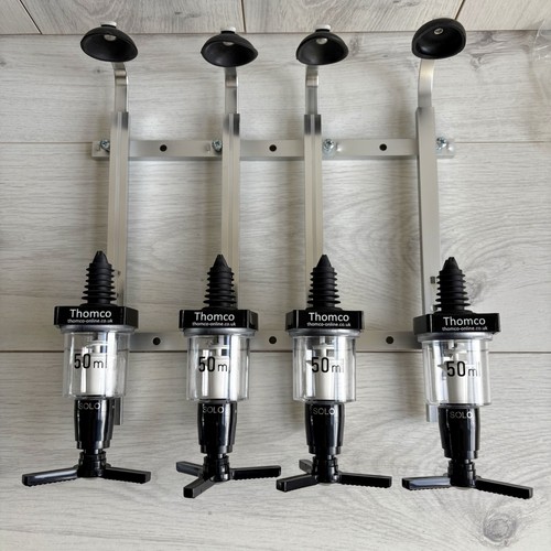 Bottle wall rack - 4,