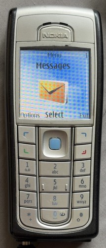 Nokia phone 6230i unlocked - phone,