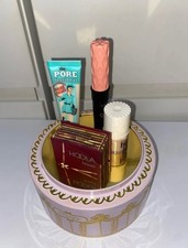 benefit cake tin gimme some