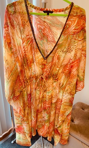 Womens beach cover m s - womens, xl