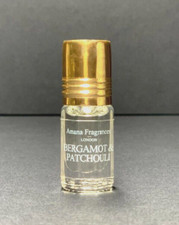 Bergamot & Patchouli Perfume
