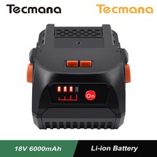 18V 6.0AH Li-ion Battery for