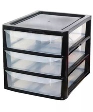 A4 PLASTIC TABLETOP DRAWER |