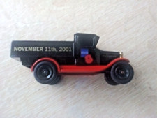 OXFORD DIECAST CHEVROLET TRUCK