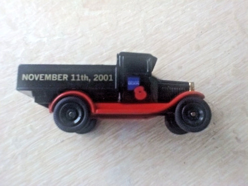 Oxford diecast chevrolet truck - oxford,