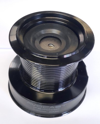Mitchell avocast 7000 black - fs,