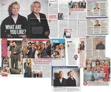 SPANDAU BALLET : CUTTINGS COLLECTION - interview