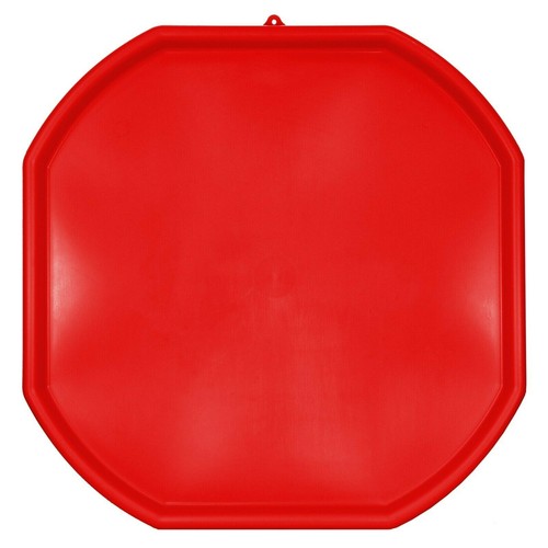 Large plastic builders - builders, red