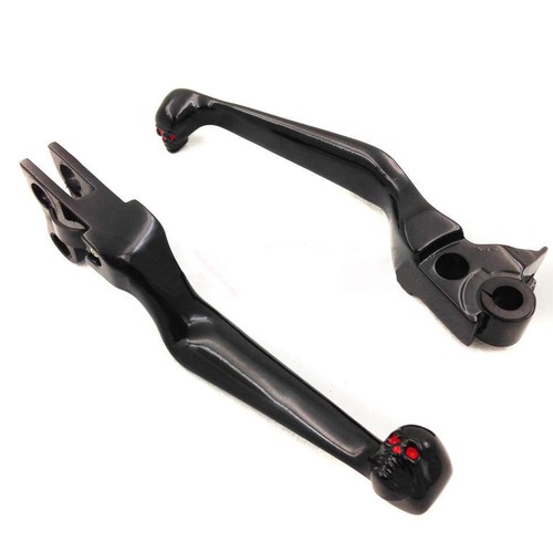 Black brake clutch - brake, lever
