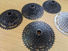 Bike Cassette CHOICE 7 8 9 10 Speed Shimano SRAM compatible SUNRACE AIR BIKE