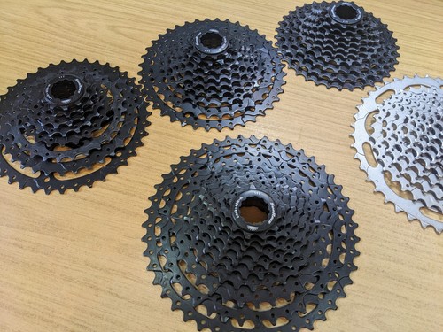 Bike cassette choice - bike, 7