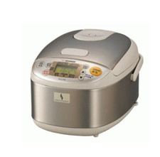 ZOJIRUSHI Rice Cooker NS-LLH05-XA 3-cup Micom type Overseas /0.54L.  220~230V