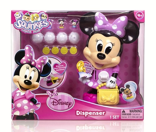 Disney squinkies minnie - squinkies,