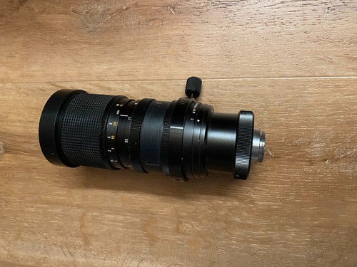 Ernitec lens - ernitec,