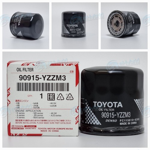Genuine toyota corolla oil - genuine,