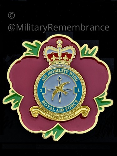 Air mobility wing royal - air,