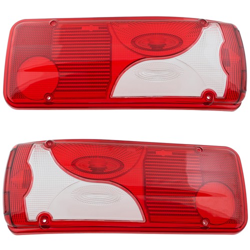 Light lens tail - lens, +