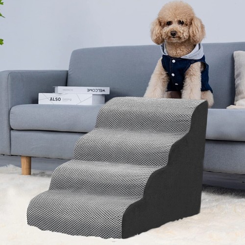 Pet dog stairs - dog, steps
