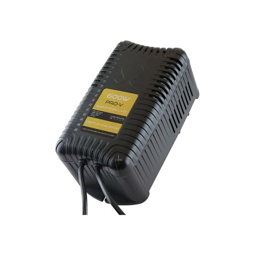 Ballast plastic 250w - ballast, 400w