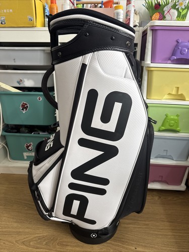 Ping tour staff golf cart - tour,