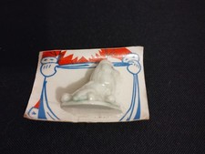 Vintage Wade Whimsies White