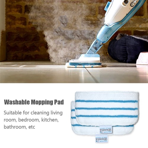 Pack mop pads replacement - 1,