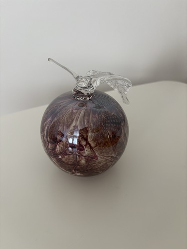 Zorza hand blown glass - blown,