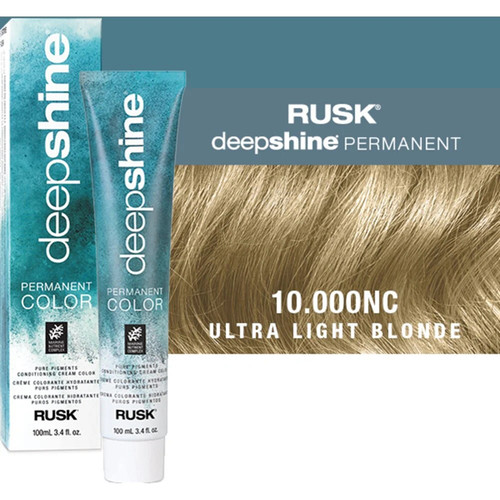 Rusk deepshine 000nc ultra - rusk, 10.000nc