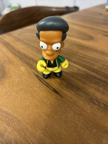 The simpsons kidrobot series - the,