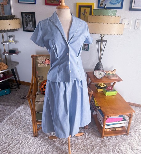 Vintage 1940s style - vintage, suit