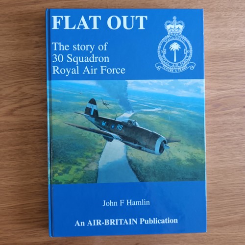 Flat out the story of - of, 30