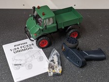 FMS 1:24 scale FCX24 Mercedes Benz Unimog 421 RC Car | UK Stock | Royal Mail