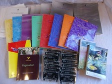 Open University A103 Introduction to Humanities Course Books and Audio Cassettes