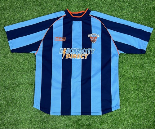 Blackpool 2001 2003 third - 2001/2003,