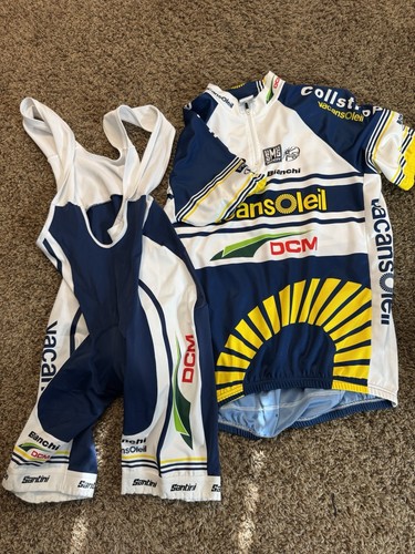 Santini sms mens - cycling, kit