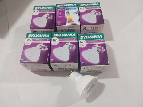 Sylvania led gu10 spot - gu10,