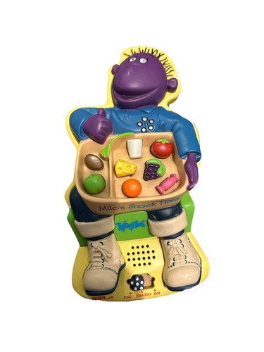 Tweenies milo snack time - milo’s,