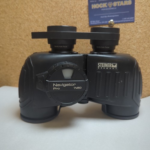 Steiner 7x50c with navigator - 7x50c,