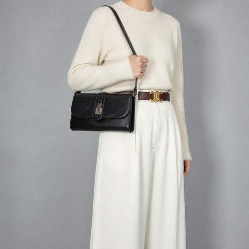 Gucci vintage shoulder bag - gucci,