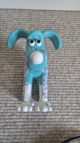 Gromit unleashed figurine - figurine,
