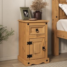 Corona Bedside Cabinet Pot