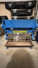 CLARKE SHEET METAL BENDER