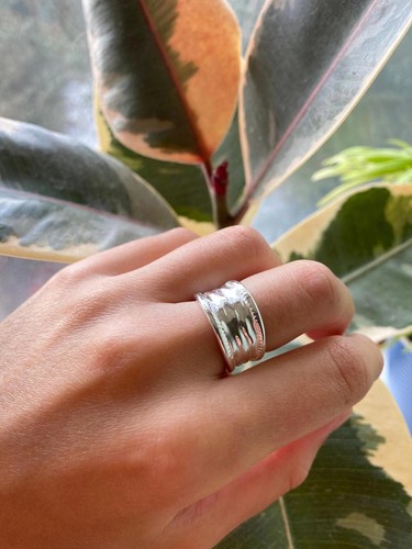 925 sterling silver ring - sterling,