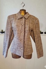 Hucke Woman UK 14 Luxury Wool