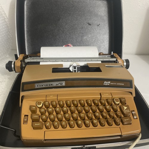Coronet super coronamatic - coronet,