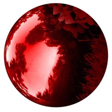  Garden Gazing Ball Heavy