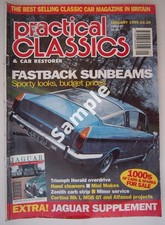 Practical Classics Magazine